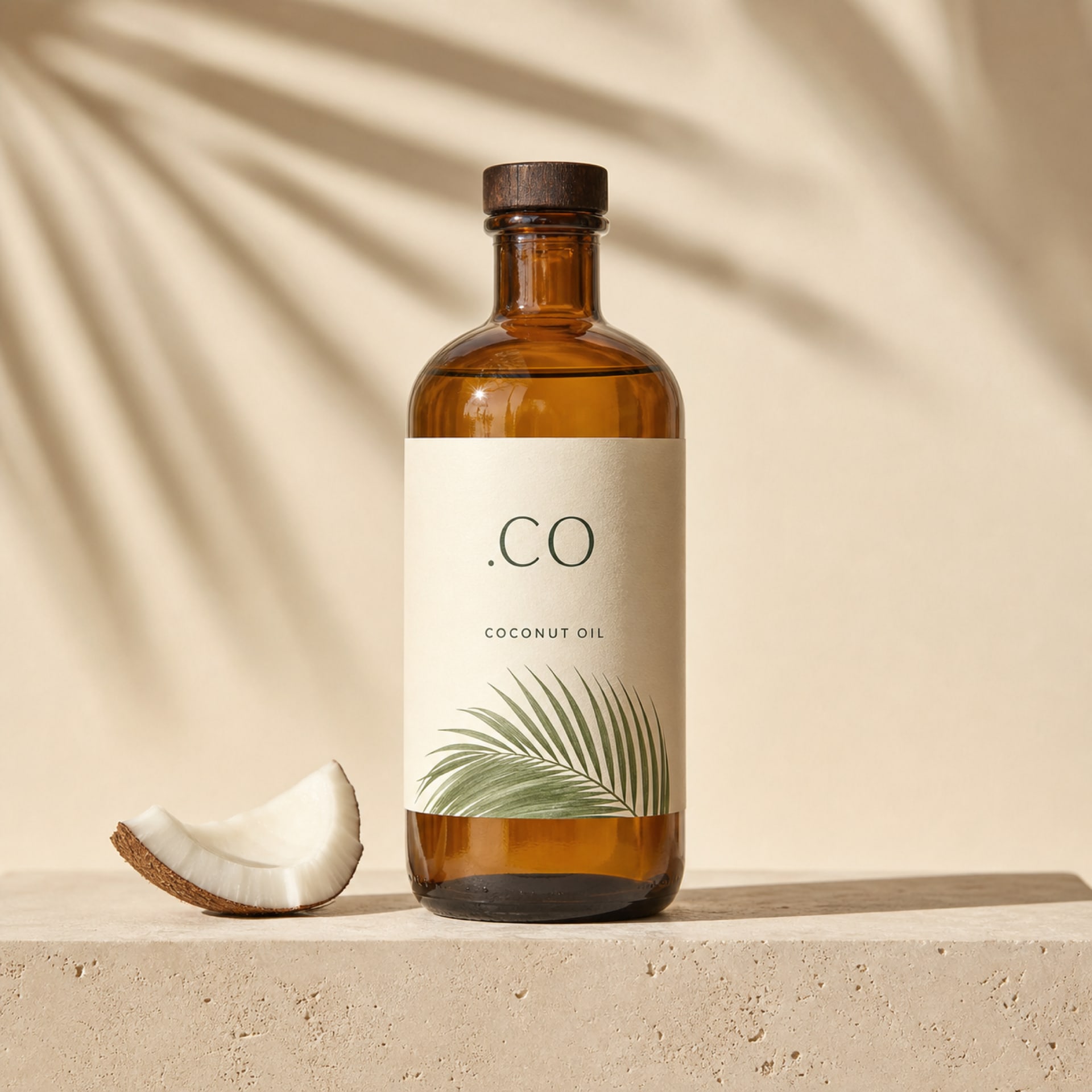 .CO Coconut Oil