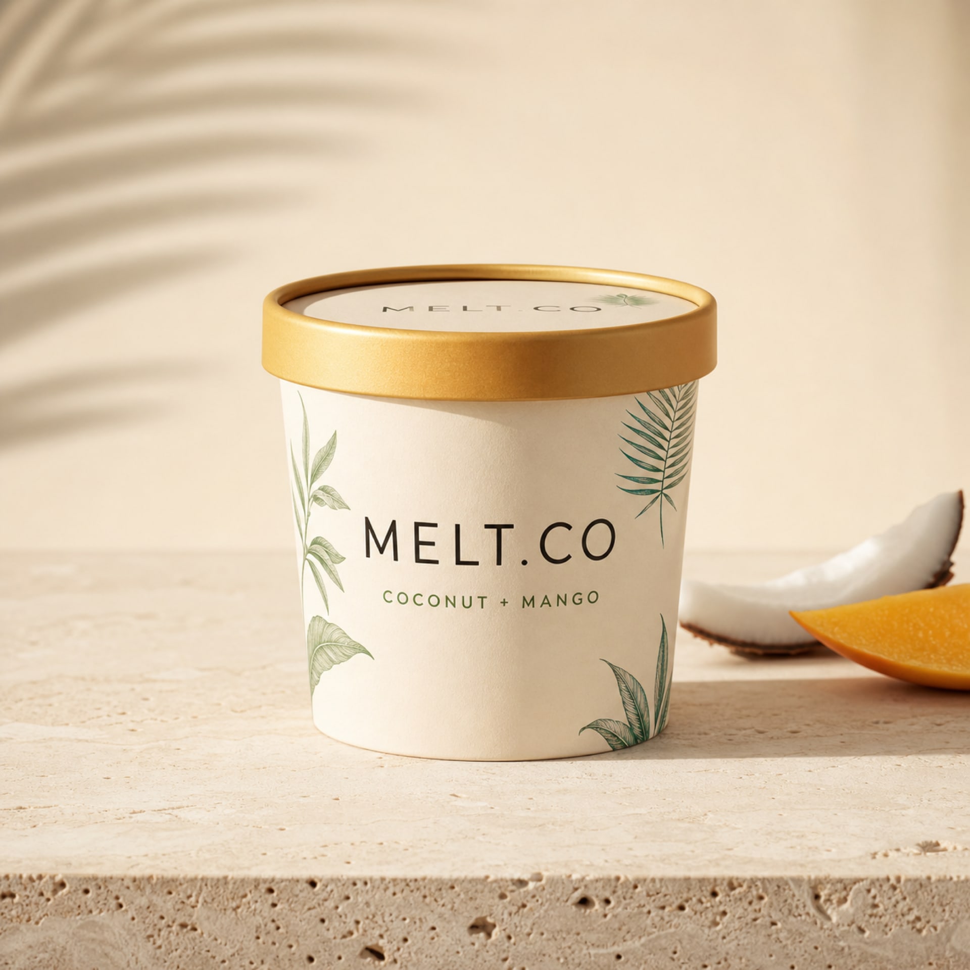 Melt.CO Mango + Coconut
