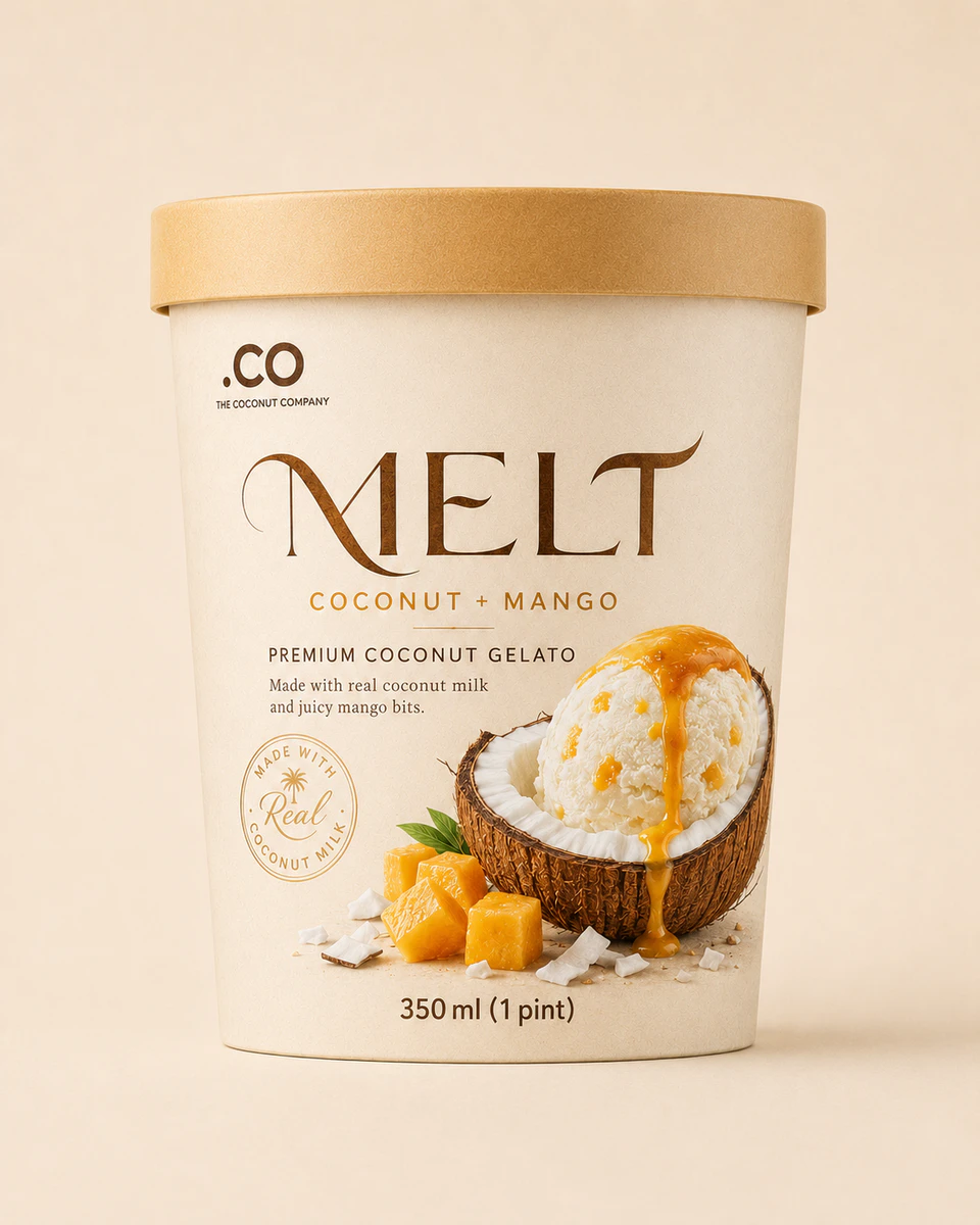 MELT.CO Mango Coconut